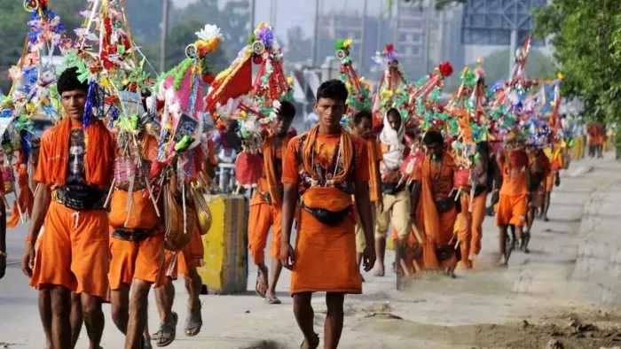 What roads will Kavad Yatra run in Delhi this time? Start preparations; Minister gave this order this order – NCR New Delhi City Ashish Sood Reviews Kanwar Yatra Preparations