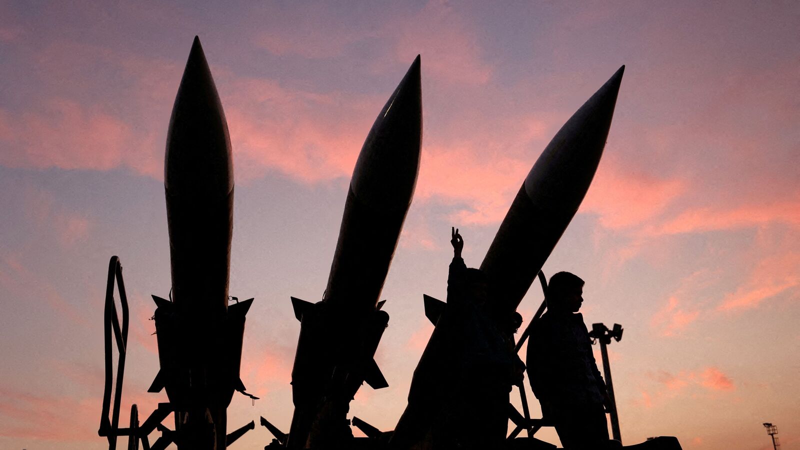 Iran’s Islamic revolutionary guard is ready for more power