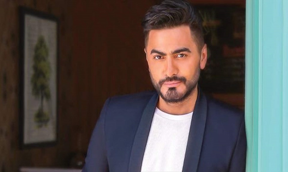 تامر-حسني-يطمئن-الجمهور:-ابني-خرج-من-العناية-المركّزة