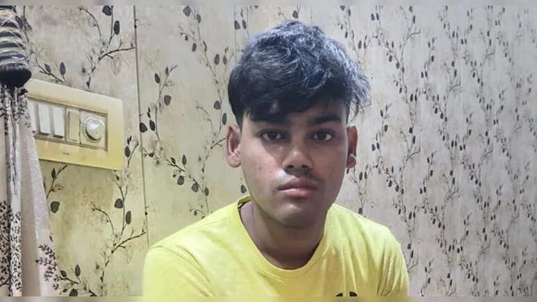 Friendship in online game, conversation on Instagram, at the time pornographic videos of AI, 15 -year -old girl had depression