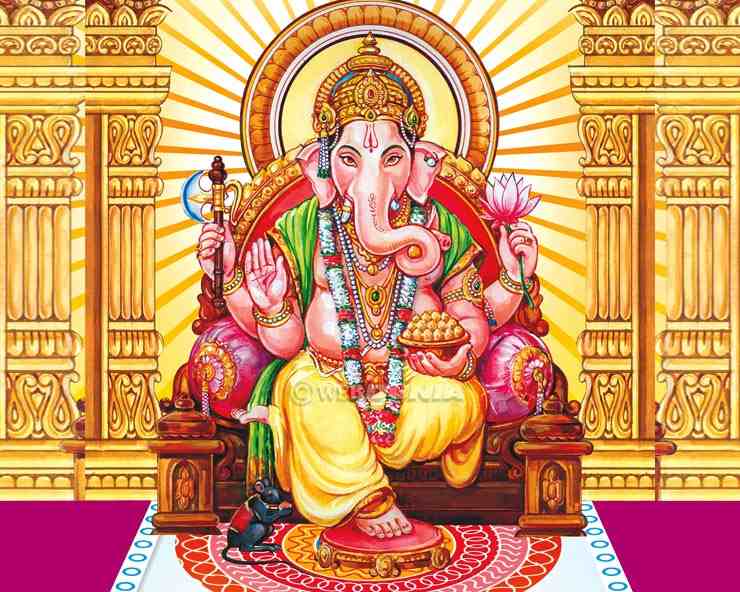 Does the life of the name Stotram make Shri Ganpati Dwadash, how it brings stability in your career and relationships in a beautiful 3 -minute video?