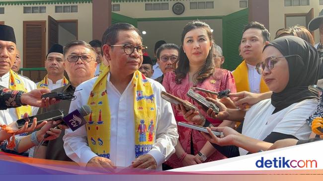 Pramono explained the reasons for the Jakarta anniversary on the Banteng field