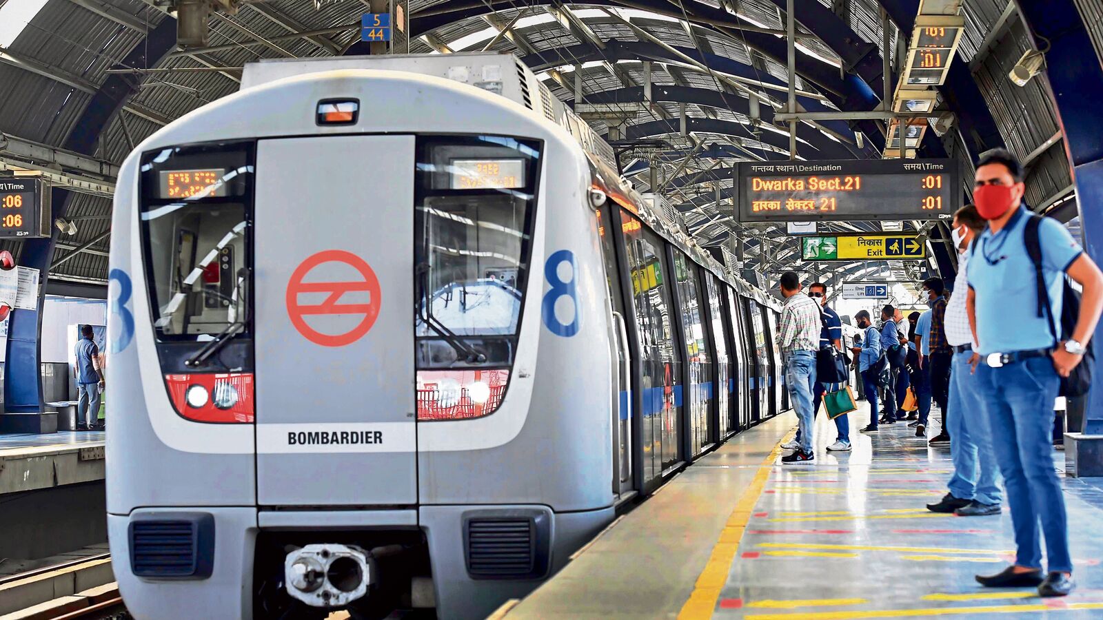 Delhi Metro Time Change Alert! Check new timing for Yoga Day 2025: ‘Services with an interval of …’ | Today news