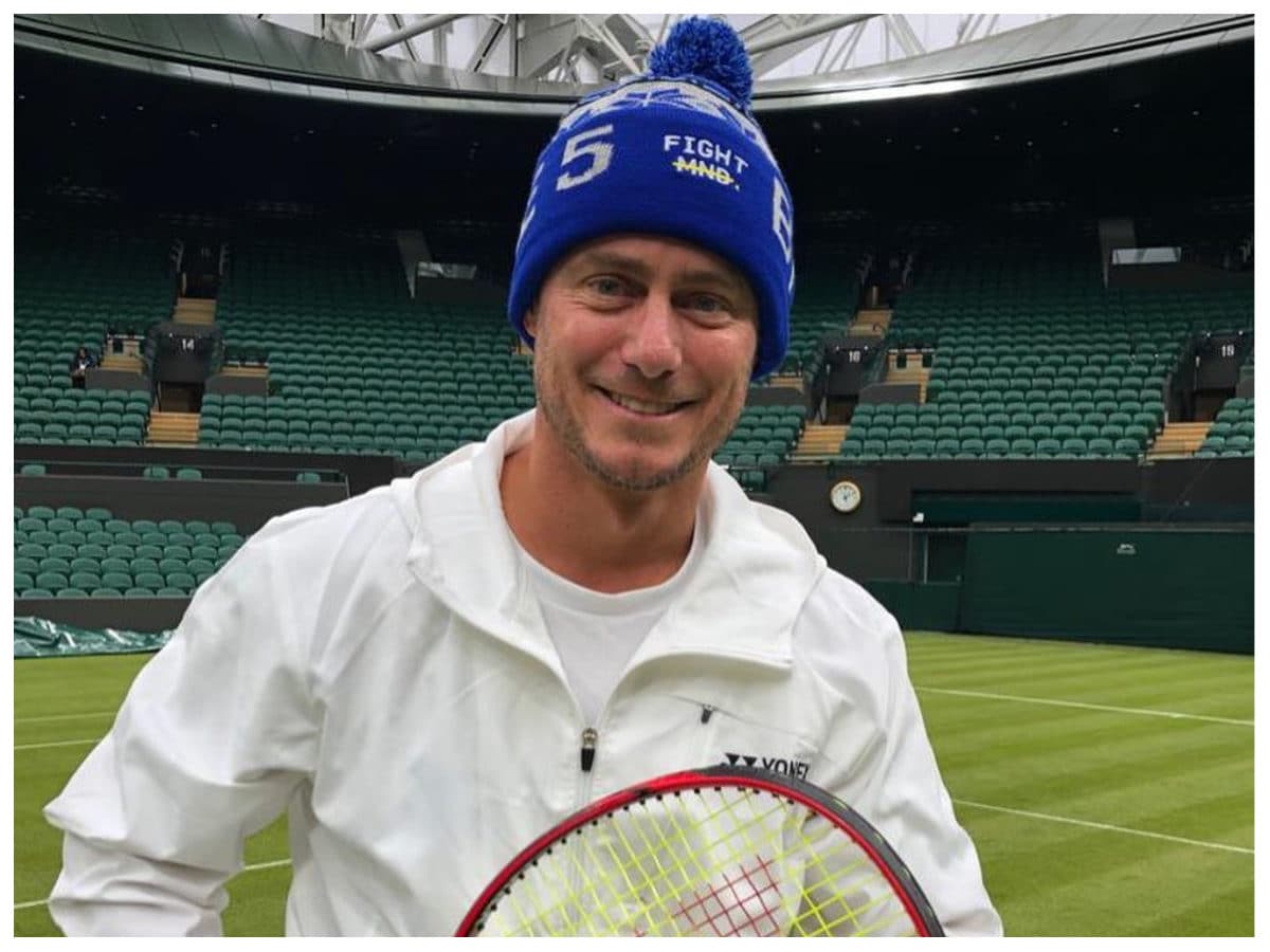 Leton Hewitt received special honor involved in International Tennis Hall of Fame