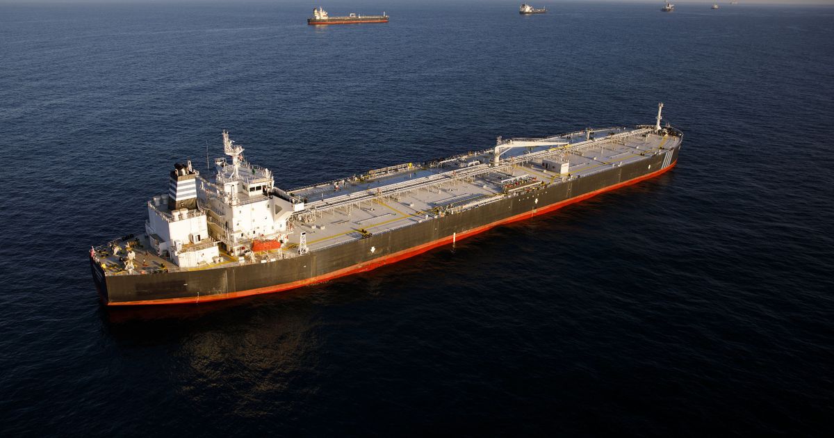 Oil prices are dropping after Trump has postponed his decision to hit Iran