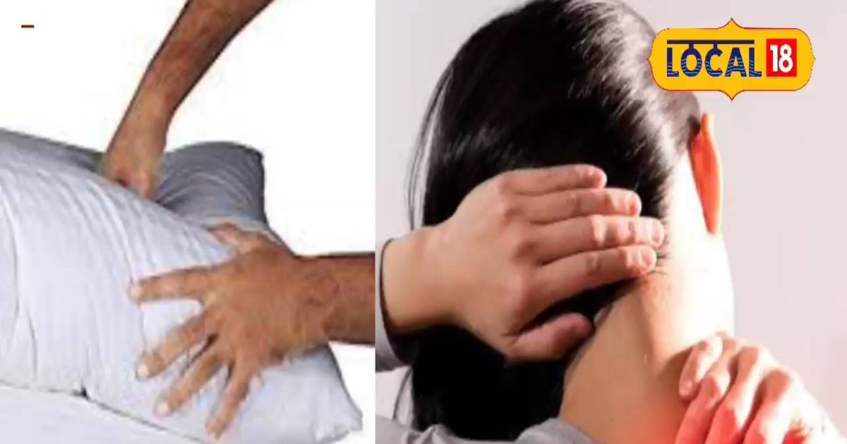 Just freeze this home remedy, neck pain and sprain immediately!