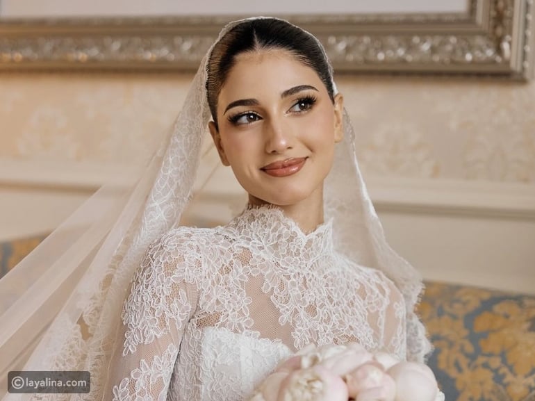 شيرين بيوتي تتحدث عن مشاعرها بعد الزواج وسر جمالها