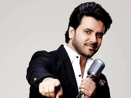 The singer Javed Ali becomes musician, debut with the title track of ‘Ami Dakini’