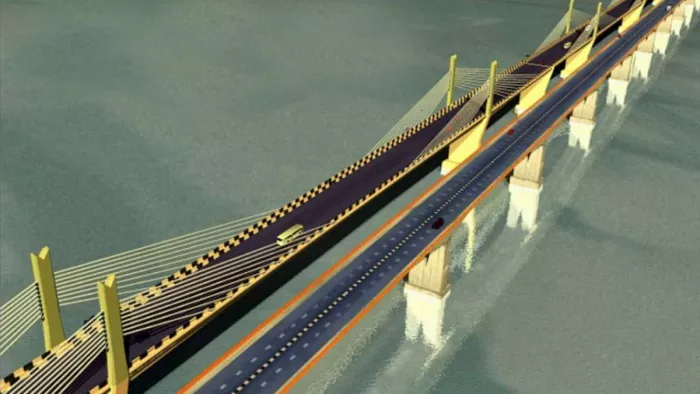 Bihar News: Now 60 meter length bridges will be associated with the maintenance of roads – Bridge Bridge