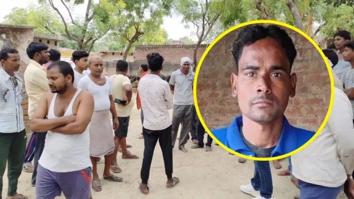 UP News: Car mechanic died in suspicious circumstances in Sultanpur