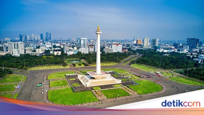 Why is the Jakarta anniversary set up on June 22? Look at the origin of the celebration