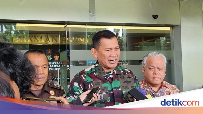 TNI prepares 1 Warrior Platoon to secure Kejati, Kejari 1 team