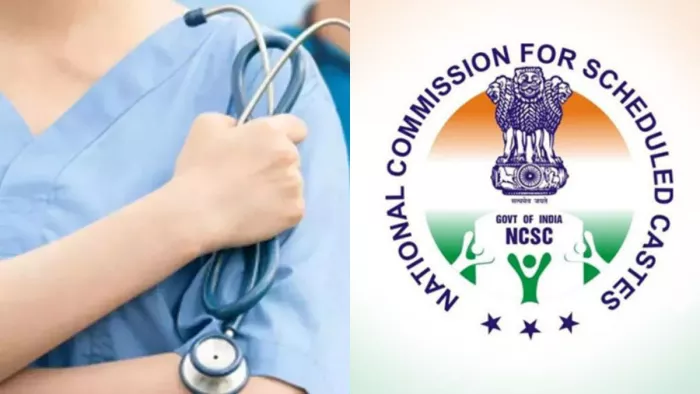 DM-SSP’s class has been drawn up, now the answer must be given by June 18; Dalit Nurse Officer made this complaint -Meerut Dalit Officer -Fallion Case DM and SSP asked to respond