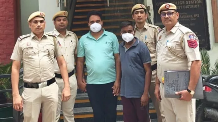 China connection from cyber thugs came out, a woman hunted by pretending to invest in the stock market -New -Nieu -delhi -City of 21 lakh in investment fraud