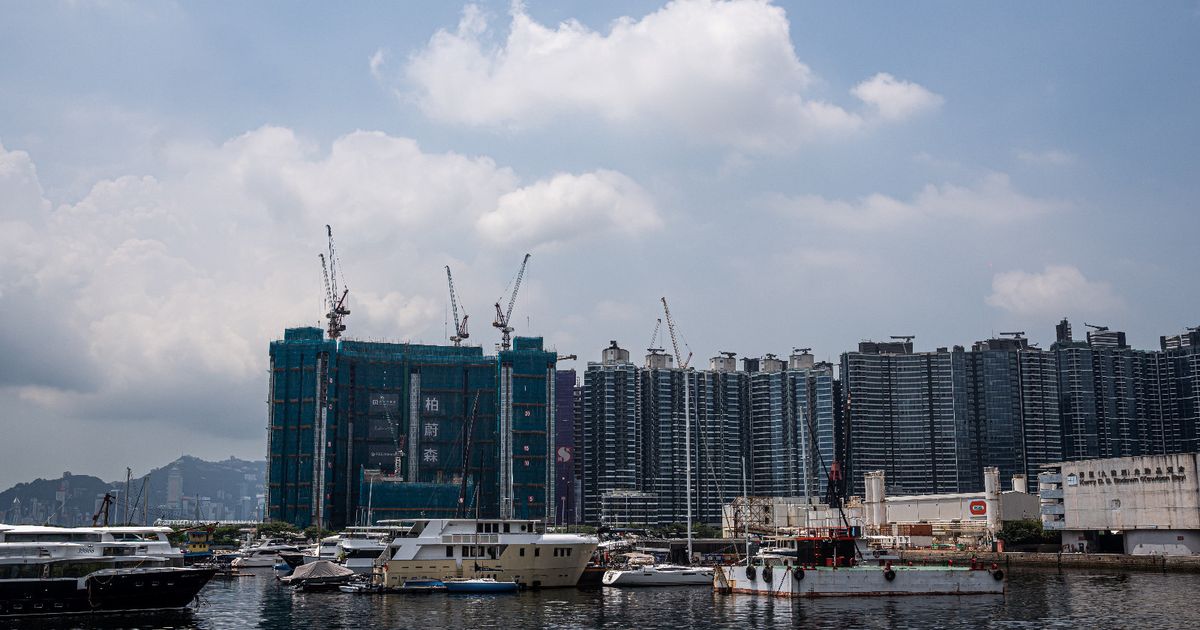 Hong Kong Housing Market prepares to recover after 7 years of recession