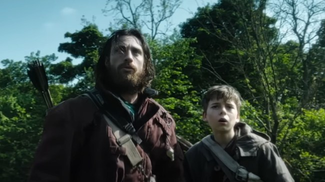 A Strangely Moving Sequel to a Zombie Classic – ryan