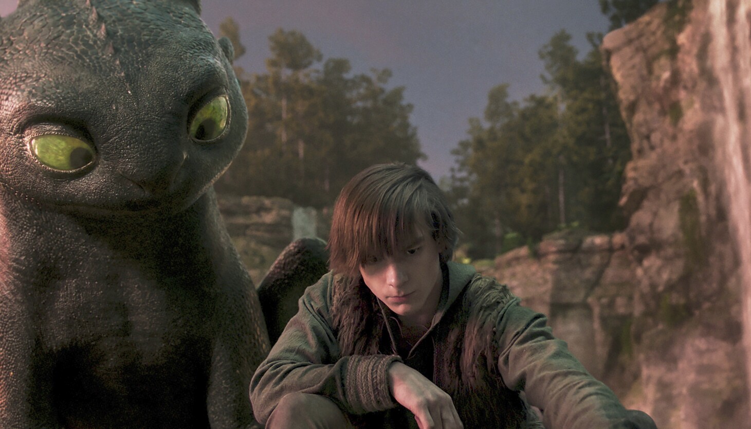 ‘How to train your dragon’ Might have just redeemed the Live-Action adaptation – ryan
