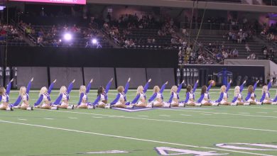 DALAAS Cowboys Cheveraleaders GET BATTLE – NBC 5 DALAS-FRET WORT – ryan
