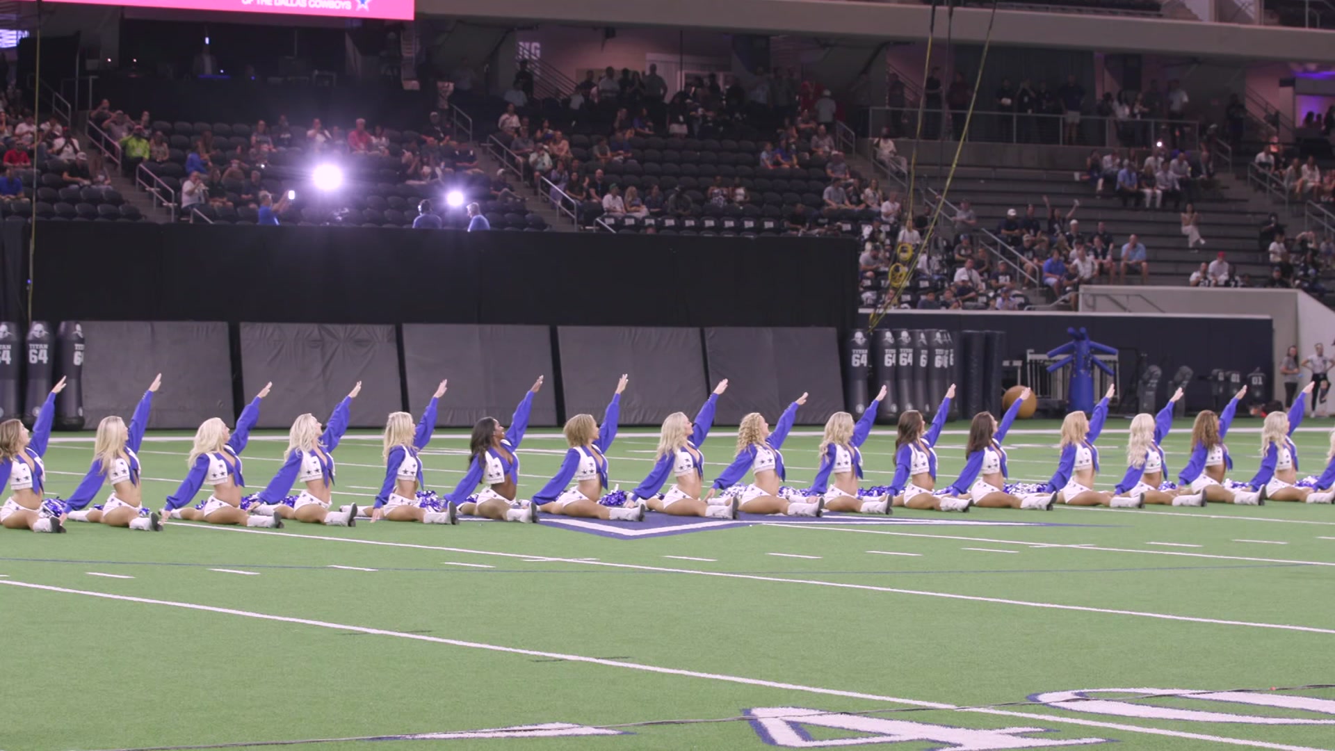 DALAAS Cowboys Cheveraleaders GET BATTLE – NBC 5 DALAS-FRET WORT – ryan