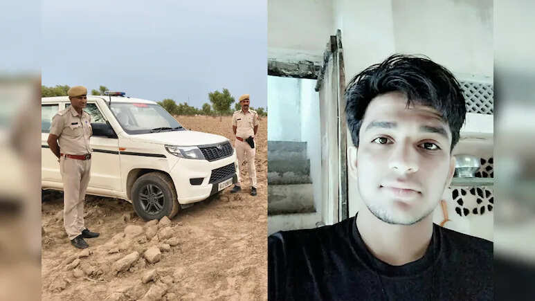 Case of suspected murder in Nagaur: Interior-in-relationship and family dispute suspected behind the murder of Sahadeva Ram