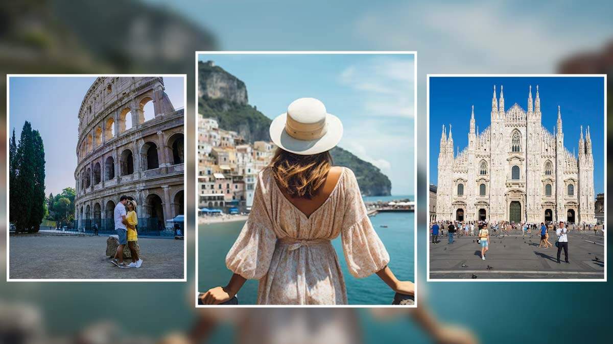 If you also intend to visit Italy, you will definitely visit this beautiful city of Italy, otherwise the travel will remain incomplete