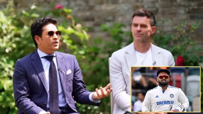 Indo-English test series, Team India will be led by Shubman Gill, pant get Sachin Tendulkar’s Gurmantra