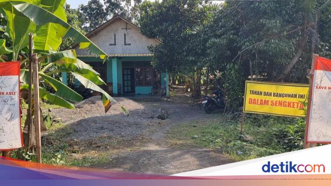The fate of the Country Certificate of MBAH Tupon depends on the decision of the court