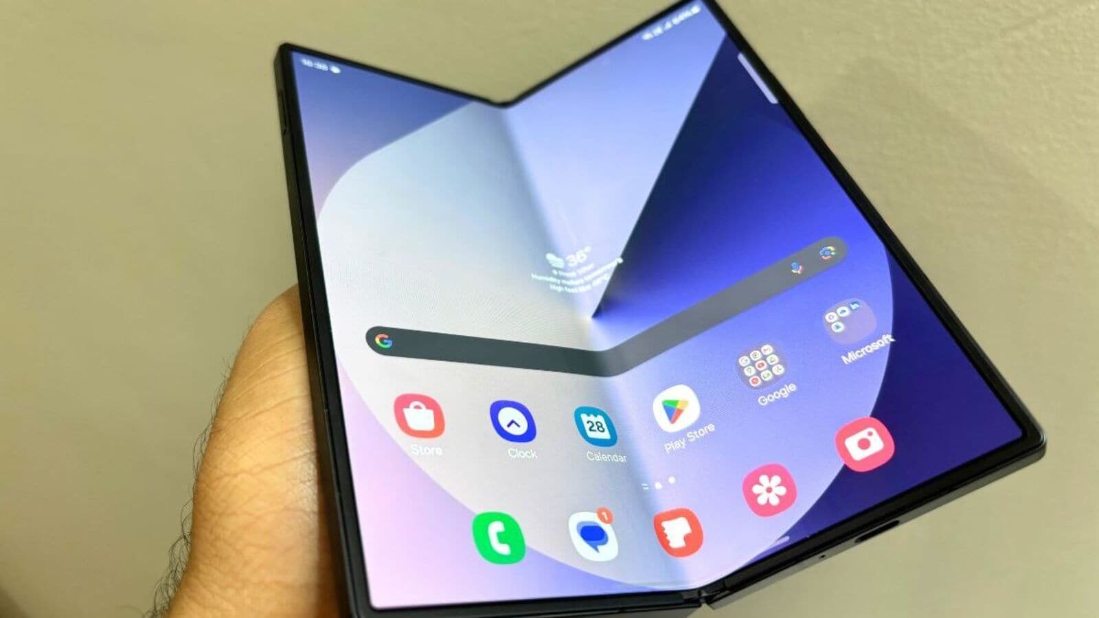 Samsung Galaxy Z Fold 7 Flaunts Sleek Design in new leaked versions: Here’s what’s coming | Mint
