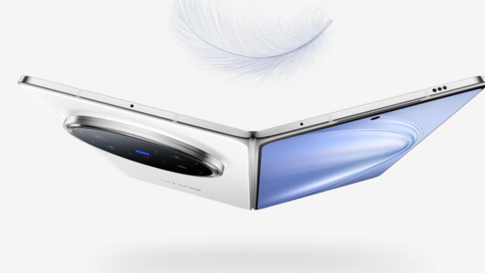 Vivo X Fold 5 India Launch can be introduced shortly after Samsung Galaxy Z Fold 7 | Mint
