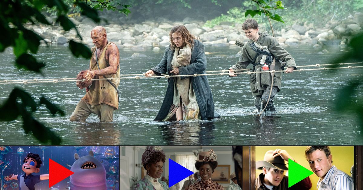 Best Movies and TV (June 19–22) – ryan