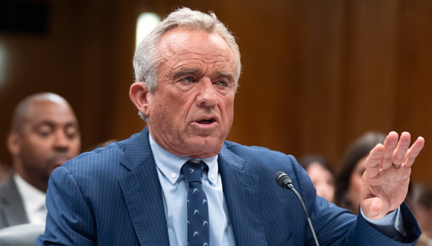 compare-federal-vaccine-panel’s-overhaul,-however-urges-senate