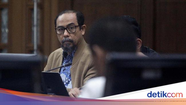 MA CONSIDERATING TPPU Case of Supreme Court Judge Gazalba Saleh up to 10 years
