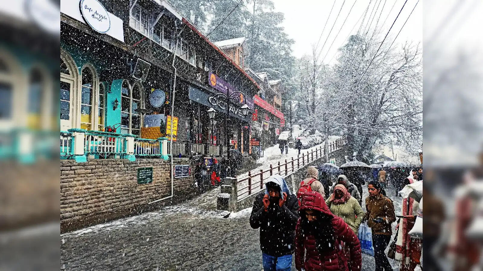 Make a plan to wander today, the right Switzerland fades before the beauty of India’s Mini Switzerland