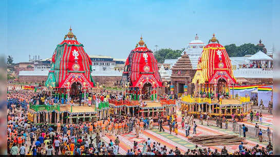 Lord Jagannath’s wa Yatra starts from June 27, know what is the rule of pulling the wagon here