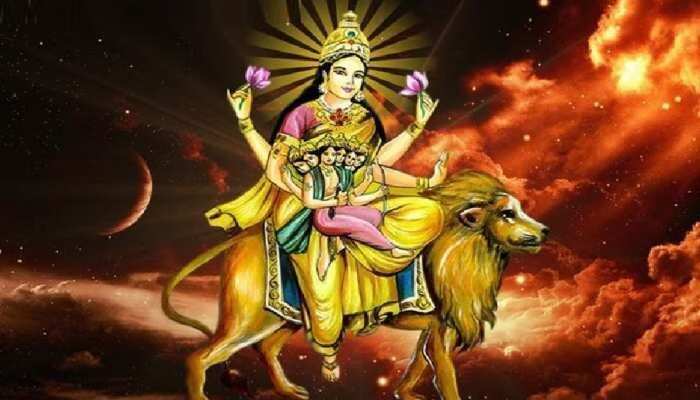What is the pleasant time for establishing the calash of the Gupta Navratri of the Ashada month, knows from the pandit …