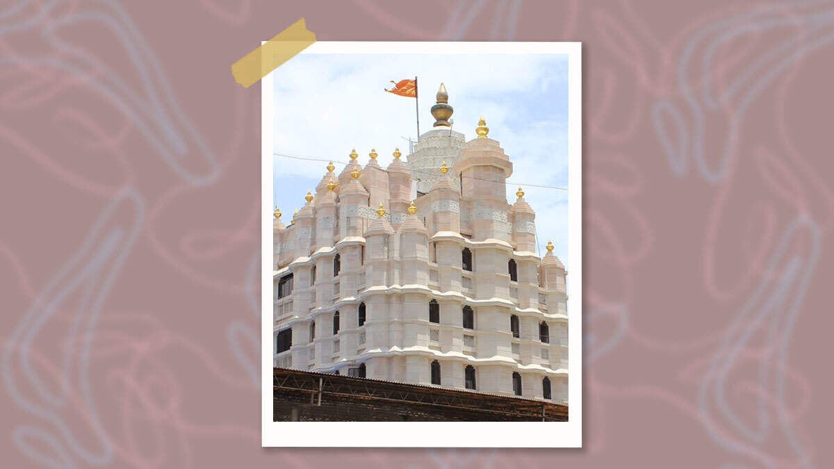 Siddhivinayak -Temple of Mumbai is very miraculous, you also have to go once