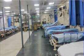 Resident Doctor in Kota can do 2 hours work boycott watching video