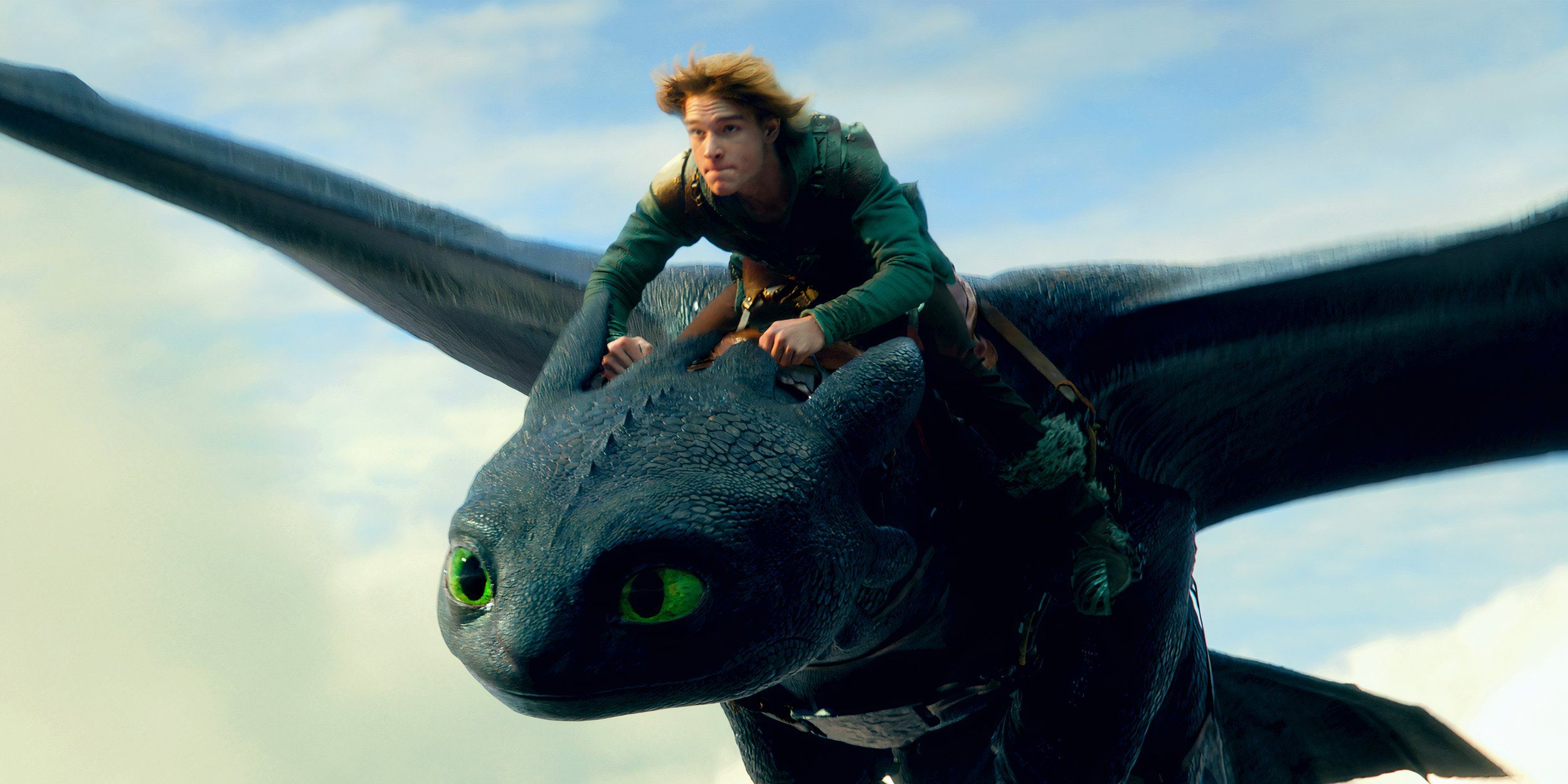 Live-Action How to Train Your Dragon 2’s Key Character Casting Addresssed by Director – ryan