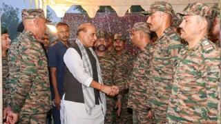 ‘Not done is deferred operation Sindoor’; Rajnath Singh’s warning to Pakistan – Operation Sindoor is not over that it was postponed, Rajnath Singh’s warning was postponed to Pakistan