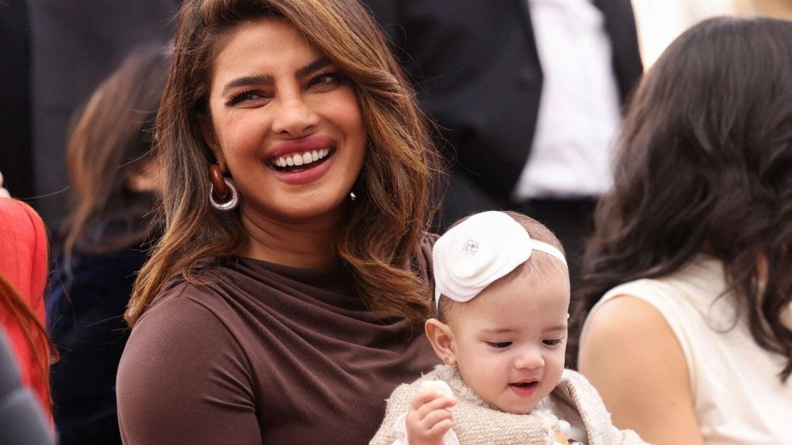 Priyanka Chopra opens over the school life of the daughter Malti, love for ‘Donut Brothers’: ‘She is the light of our lives’ | Mint
