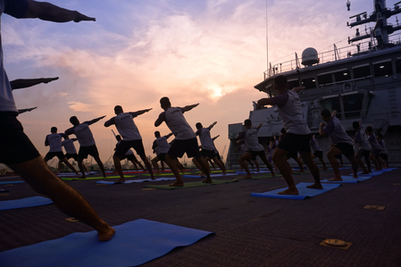 International Yoga Day 2025: India moves to ‘One Earth, One Health’