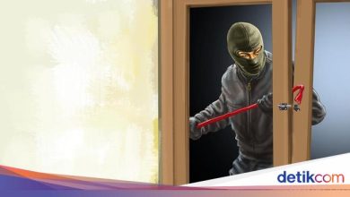 The house in NIAs was broken into when the owner went to church, the gold twinth RP. 20 million disappeared