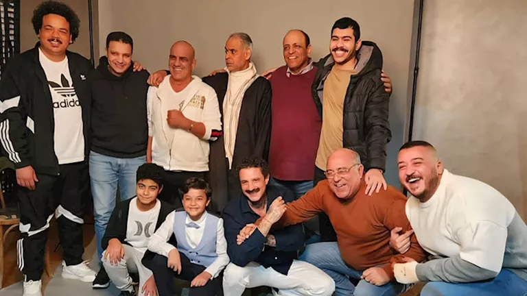 أحمد الفيشاوي يستعيد كواليس بوستر فيلم “رهبة” – ryan