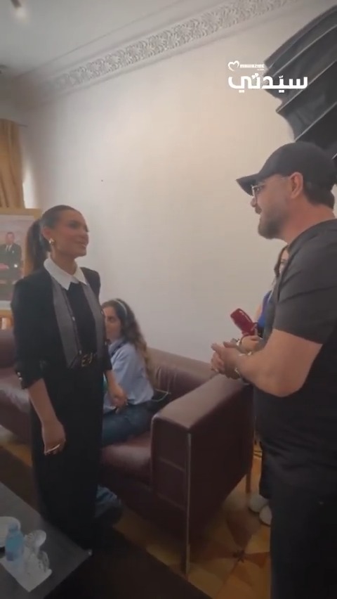 وائل جسار يُشيد بموهبة كارمن سليمان ويصفها بأنها “أجمل إحساس وصوت”.. وذلك خلال لقائهما على…