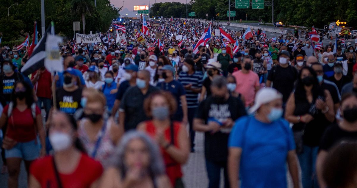 fed-up-over-energy-outages,-puerto-ricans-took-to-the-streets
