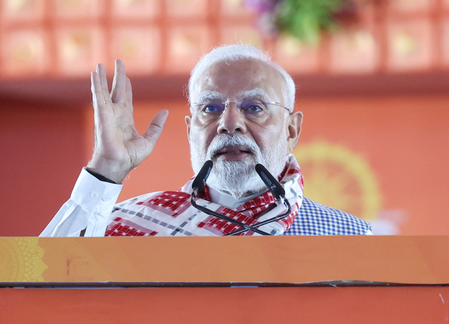 PM Modi Gifts 18.653 Crore Development Projects to Odisha