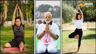 International Yoga Day: Today Three Lakh people will do yoga with the Premier Modi, CM Naidu and Pawan Kalyan also with -International Yoga Day Three Lakh people will do yoga today with PM Modi