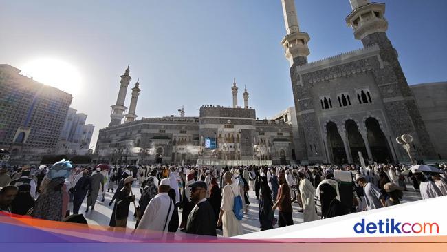 The Saudi Ambassade gives a record of the implementation of the Indonesian Hajj, the Ministry of Religion Open the Voting