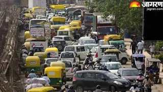 Delhi News: Vehicles have not completed their age with Delhi, otherwise vehicles will be seized and sent to scrap – do not bring old vehicles to Delhi;