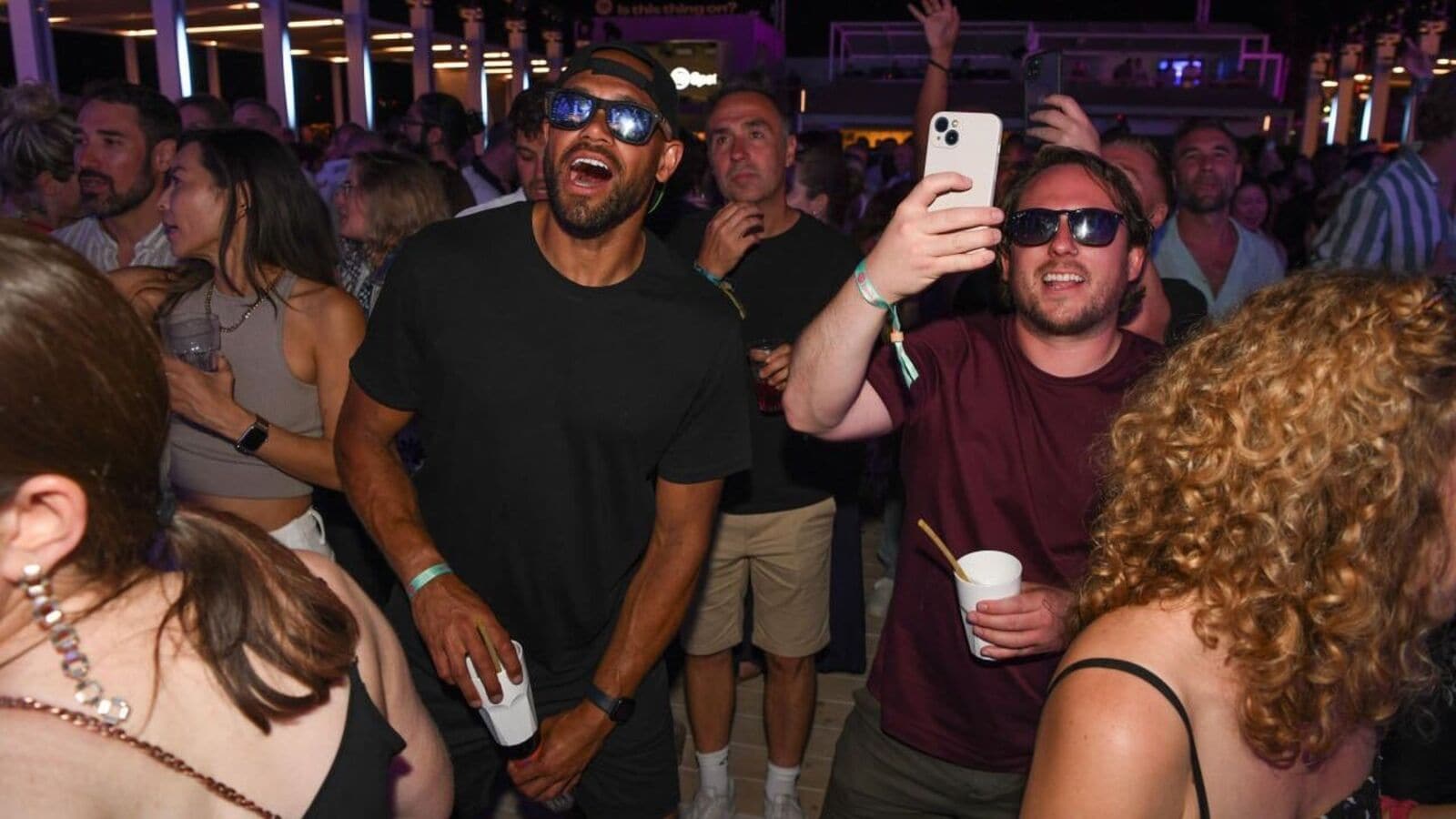 The advertising industry parties in Cannes, with ai as its new plus-one